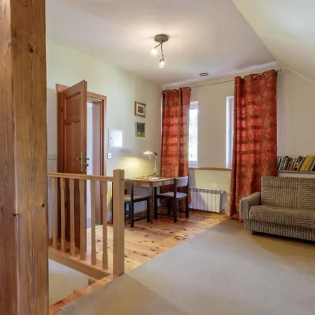 By Interhome Ferienhaus Zachelmna
